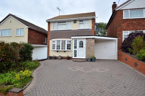 Emsworth Grove, Kings Heath... 3 bed link detached house for sale