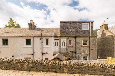 20 Galashiels Road, Walkerburn, EH43 6AG 1 bed apartment for sale