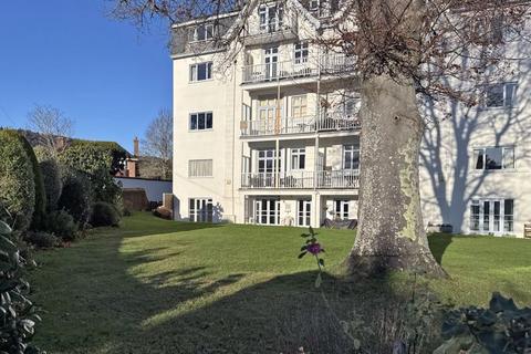 Cotmaton Road, Sidmouth 2 bed apartment for sale