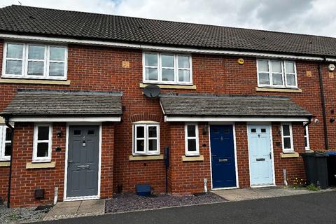 Swan Meadow, Chase Meadow, Warwick 2 bed terraced house for sale
