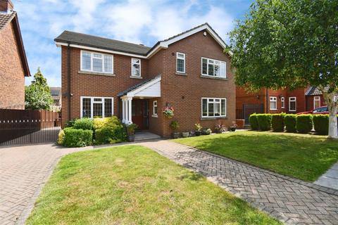 Laxton Garth, Kirk Ella, Hull 4 bed detached house for sale