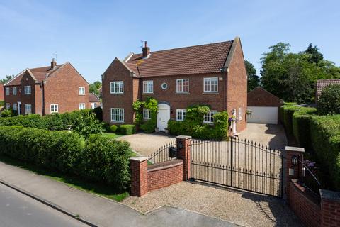 Mill Lane, Acaster Malbis, York... 5 bed detached house for sale