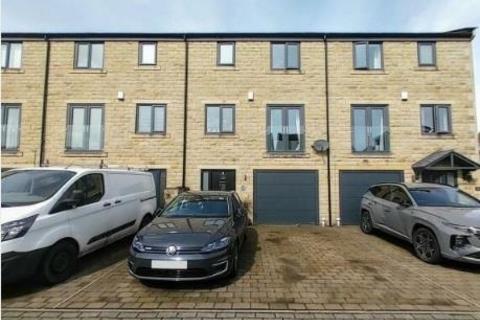 Shibden Heights View, Bradford BD13 4 bed townhouse for sale