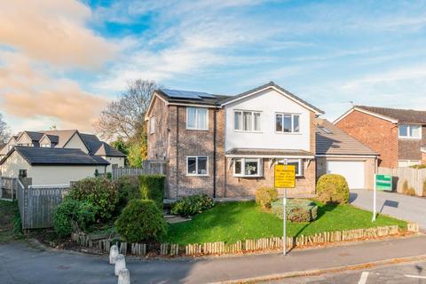 Merchant Way, Copmanthorpe, York 5 bed detached house for sale