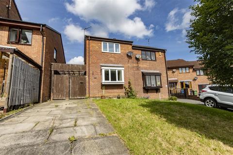 Cromdale Avenue, New Whittington 2 bed semi