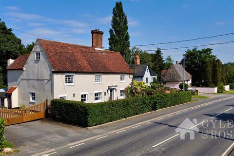 Chapel Road, Ridgewell, Halstead 4 bed detached house for sale