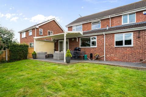 The Woodcroft, Derby DE74 5 bed detached house for sale