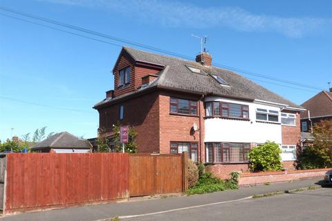 Mere Road, Wigston, Leicestershire. 4 bed semi