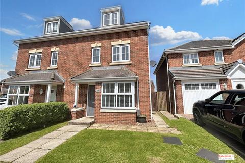 4 bedroom semi-detached house for sale