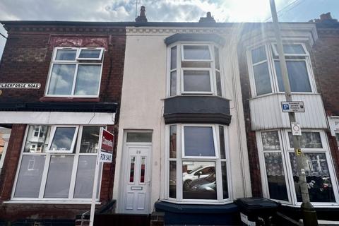 4 bedroom terraced house for sale