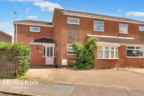 4 bedroom semi-detached house for sale