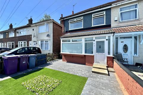 Carr Lane East, Croxteth, Liverpool, L11 3 bed end of terrace house for sale