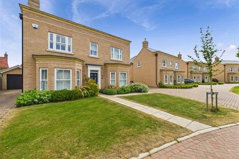 The Hollies, Lawford, Manningtree... 4 bed detached house for sale