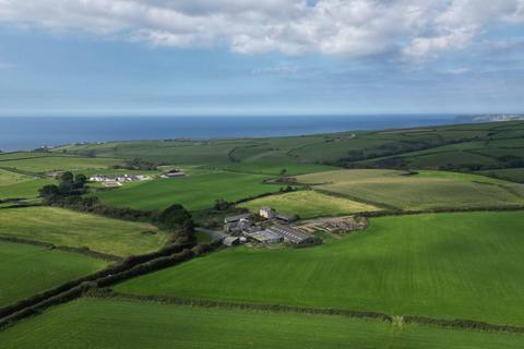 Port Isaac 5 bed character property for sale