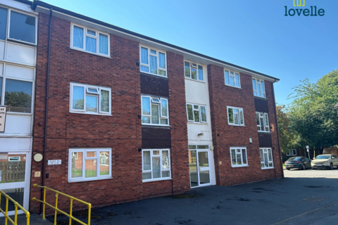 Carr Street, Lincoln, LN1 1 bed flat for sale