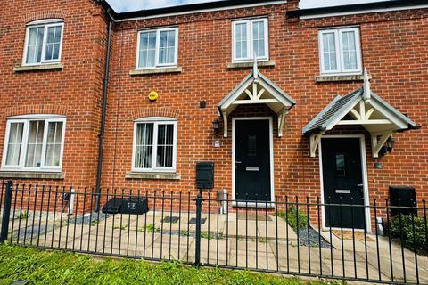 3 bedroom terraced house for sale