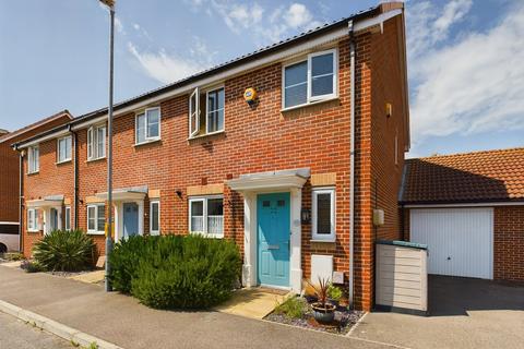 Hereson Road, Broadstairs, CT10 3 bed end of terrace house for sale