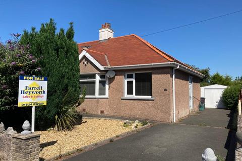 Longlands Crescent, Morecambe LA3 2 bed bungalow for sale