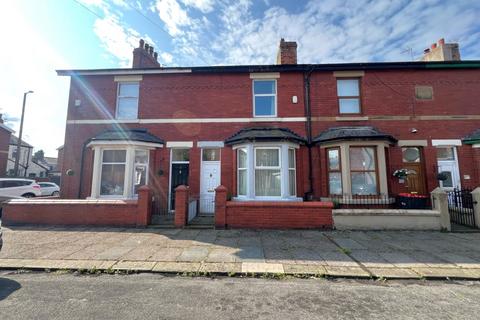 Pharos Street, Fleetwood FY7 2 bed terraced house for sale