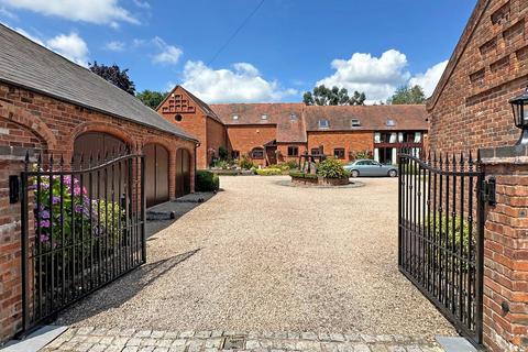 Houndsfield Court, Houndsfield Lane... 4 bed barn conversion for sale