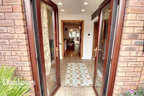 Ynys Hir, Pontypridd 4 bed detached house for sale