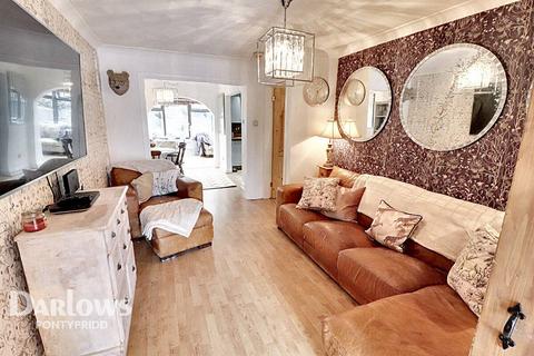 Ynys Hir, Pontypridd 4 bed detached house for sale