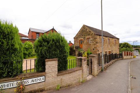 3 bedroom barn conversion for sale