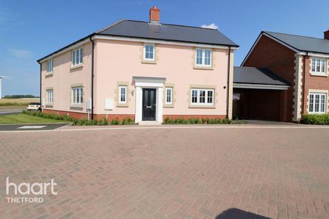 3 bedroom detached house for sale