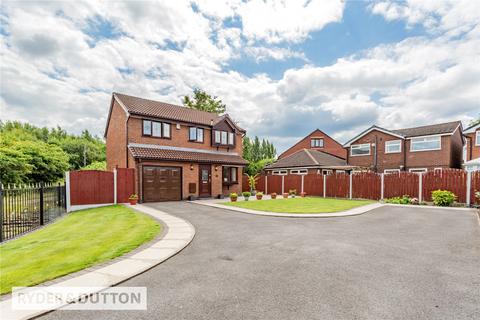 Ostlers Gate, Droylsden, Manchester... 5 bed detached house for sale