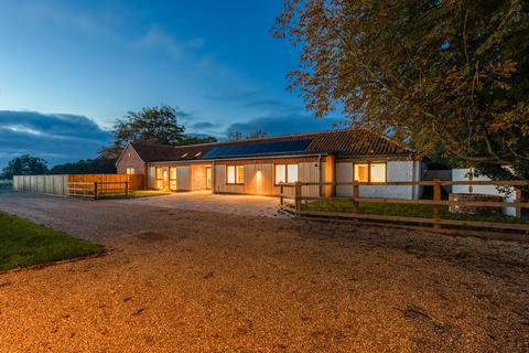 3 bedroom barn conversion for sale