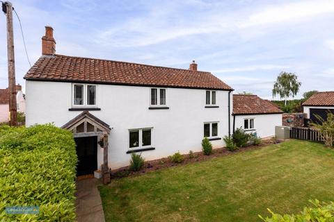 High Street, Spaxton, Nr. Bridgwater 4 bed semi