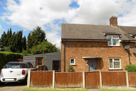 Chesterfield Avenue, Bingham 2 bed semi