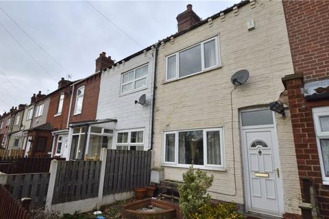 Weeland Road, Sharlston Common... 2 bed terraced house for sale