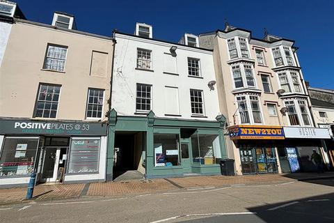 High Street, Ilfracombe EX34 1 bed flat for sale