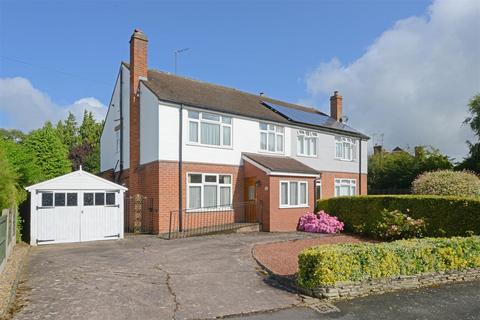 4 bedroom semi-detached house for sale