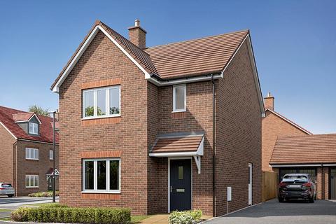 The Frogmore, Home 23 at The Orchard... 3 bed detached house for sale