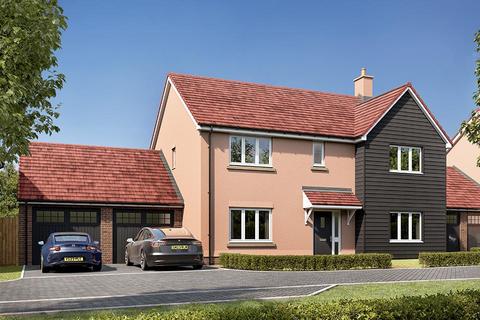 The Kingston, Home 4 at The Orchard... 5 bed detached house for sale