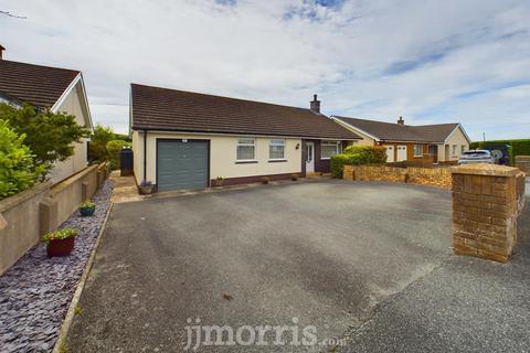 Gotrel Estate, Verwig Road, Cardigan 3 bed detached bungalow for sale