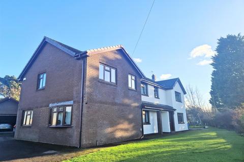 Heol Broom, Maudlam CF33 6 bed detached house for sale