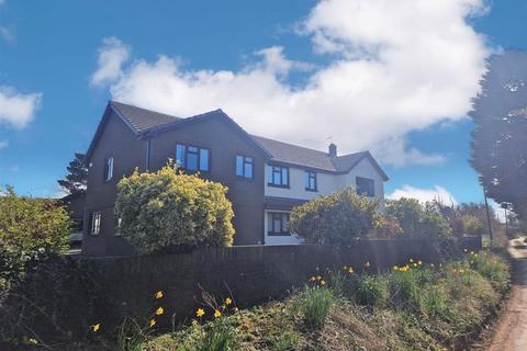 Heol Broom, Maudlam CF33 5 bed detached house for sale