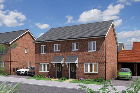 Plot 184, Sage Home at Artemis View... 3 bed semi
