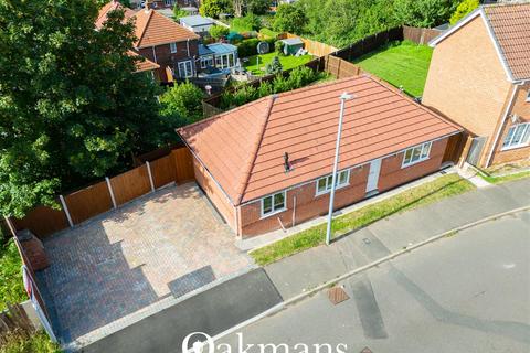 Mallen Drive, Tividale, Oldbury 3 bed bungalow for sale