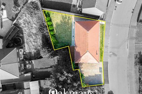 Mallen Drive, Tividale, Oldbury, B69 3 bed bungalow for sale