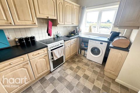 Sutton Bridge PE12 1 bed flat for sale
