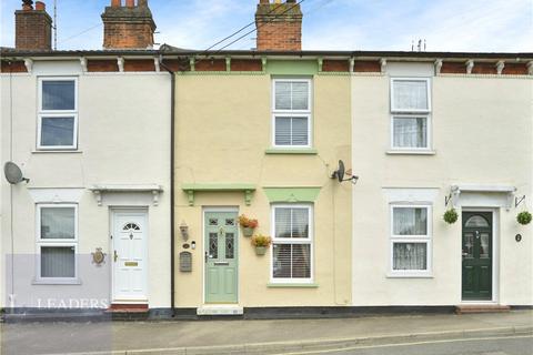 Chapel Street, Halstead, Essex 2 bed terraced house for sale