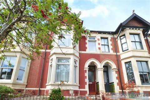 Deri Road, Penylan, Cardiff 3 bed terraced house for sale