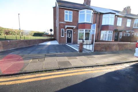 64 Harley Terrace, Gosforth, NE3 1UL 4 bed end of terrace house for sale