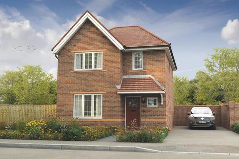 Holmer, Hereford, HR4 3 bed detached house for sale