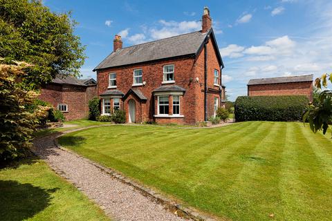 Manchester Road, Knutsford, WA16 0SR 5 bed detached house for sale