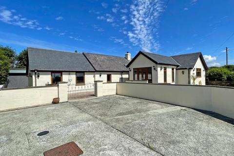Carmel, Llanerchymedd, Isle of... 4 bed bungalow for sale